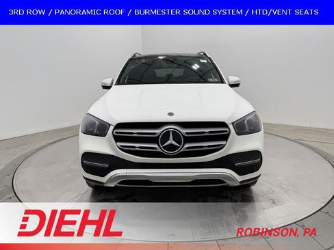 Used 2022 Mercedes-Benz GLE 350 4MATIC image 2