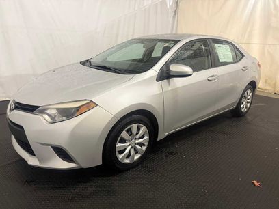 Used 2014 Toyota Corolla LE