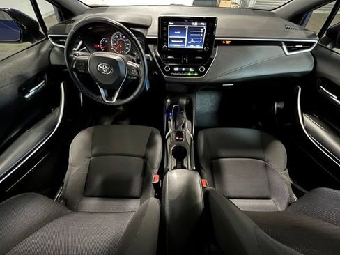 Used 2022 Toyota Corolla SE FWD image 16
