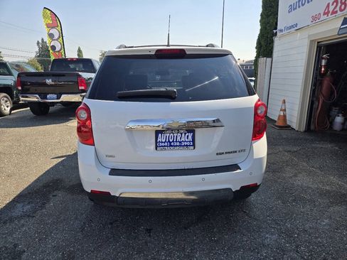 Used 2011 Chevrolet Equinox LTZ AWD/4WD image 5