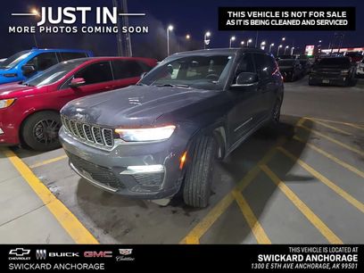 Used 2025 Jeep Grand Cherokee Limited w/ Luxury Tech Group II