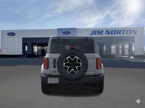 New 2026 Ford Bronco Outer Banks AWD/4WD image 7