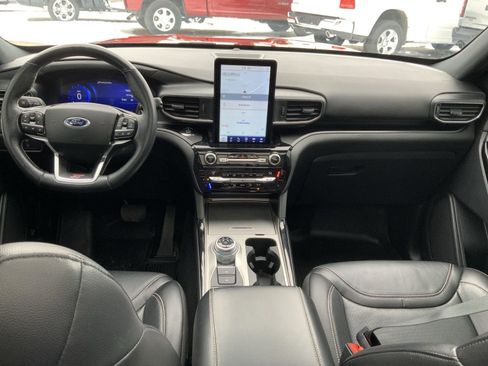 Used 2021 Ford Explorer ST w/ Equipment Group 401A image 61