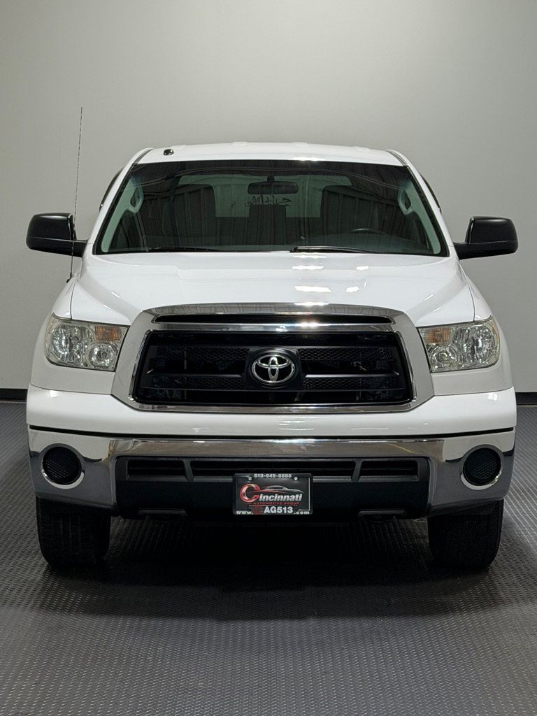 Used 2012 Toyota Tundra 4x4 Double Cab w/ Tow Pkg image 3