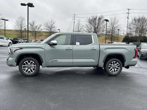 New 2026 Toyota Tundra 1794 Edition AWD/4WD image 7