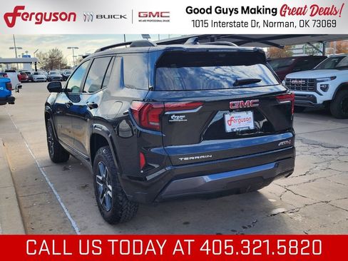 New 2026 GMC Terrain AT4 w/ Convenience Package III AWD/4WD image 6