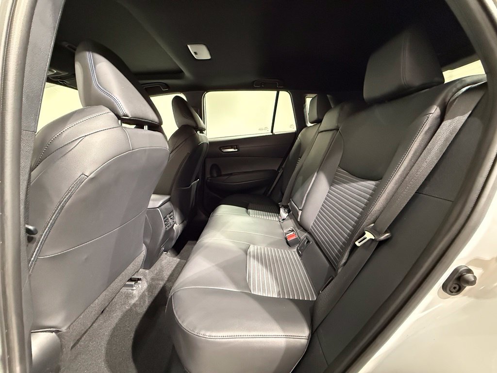 Certified 2023 Toyota Corolla Cross AWD Hybrid w/ Convenience Package image 20