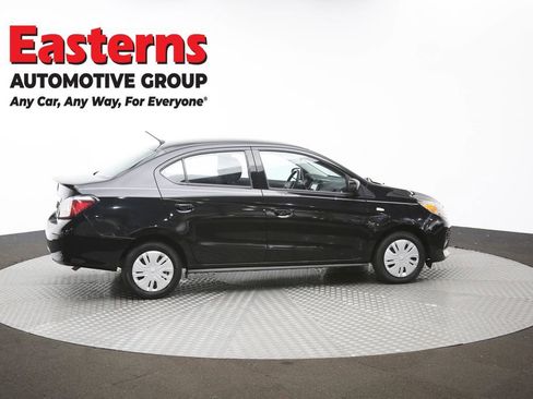 Used 2024 Mitsubishi Mirage G4 ES image 45