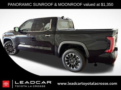 Used 2026 Toyota Tundra Limited AWD/4WD image 2
