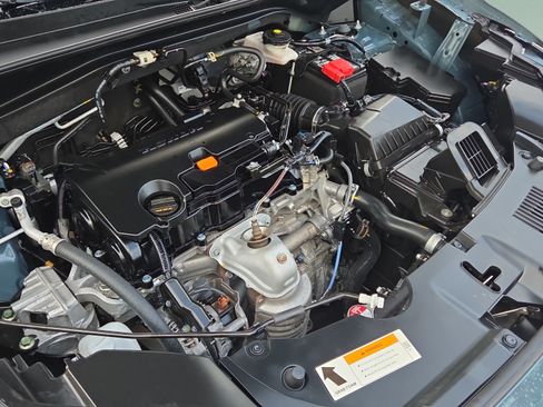 Certified 2024 Honda HR-V Sport image 18