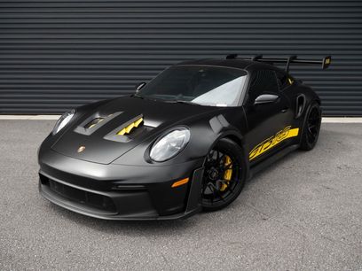 Used 2023 Porsche 911 GT3 RS