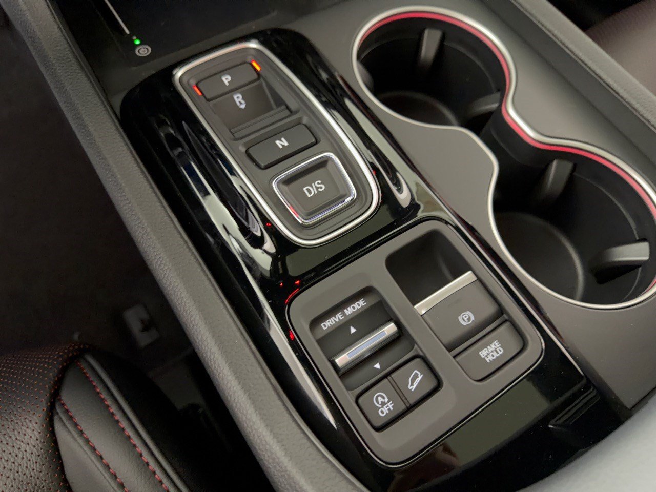 New 2026 Honda Pilot Black Edition image 21