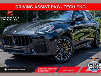 Used 2023 Maserati Grecale Modena AWD/4WD video 1