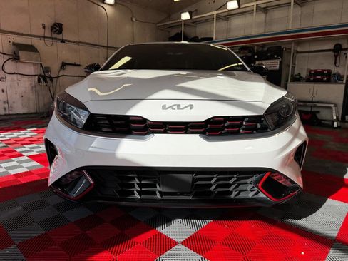 Used 2023 Kia Forte GT-Line w/ GT-Line Technology Package image 2