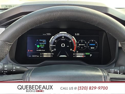 Used 2024 Toyota Sequoia Limited w/ Nightshade Package AWD/4WD image 16