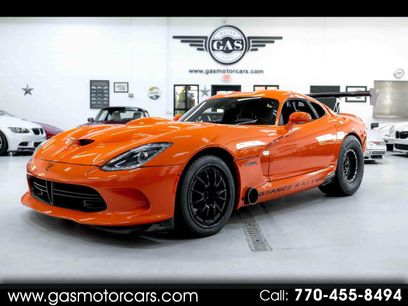 Used 2014 SRT Viper SRT-10