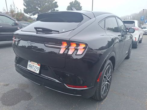 Used 2024 Ford Mustang Mach-E Premium RWD image 9