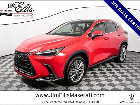 Used 2024 Lexus NX 350 AWD w/ Vision Package image 1