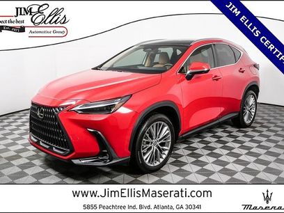Used 2024 Lexus NX 350 AWD w/ Vision Package
