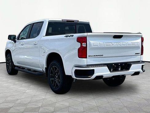 New 2026 Chevrolet Silverado 1500 RST AWD/4WD image 4