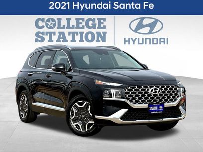 Used 2021 Hyundai Santa Fe Limited