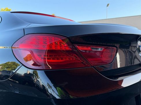 Used 2015 BMW 640i Gran Coupe RWD image 9
