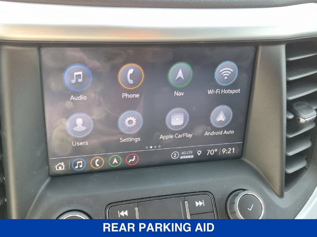 Used 2023 GMC Acadia SLT w/ Technology Package AWD/4WD image 22