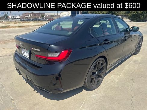 Used 2026 BMW M340i w/ Premium Package RWD image 5