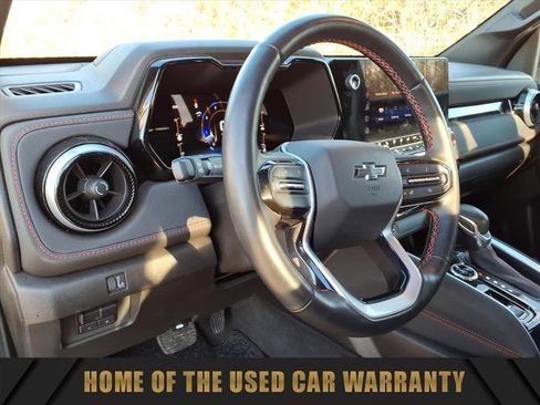 Used 2023 Chevrolet Colorado Z71 w/ Z71 Convenience Package 2 image 16