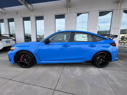 New 2025 Honda Civic Type R image 2
