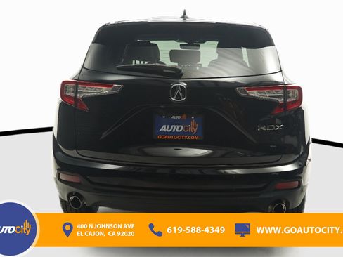 Used 2019 Acura RDX FWD image 12