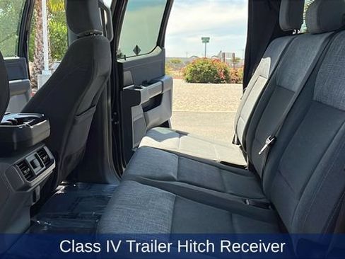 Used 2023 Ford F150 XLT w/ Equipment Group 301A Mid AWD/4WD image 26