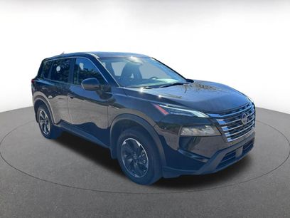 Used 2024 Nissan Rogue SV