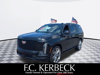 Certified 2026 Cadillac Escalade Sport w/ Touring Package