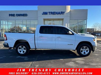 Used 2022 RAM 1500 Big Horn w/ Trailer Tow Group (B)