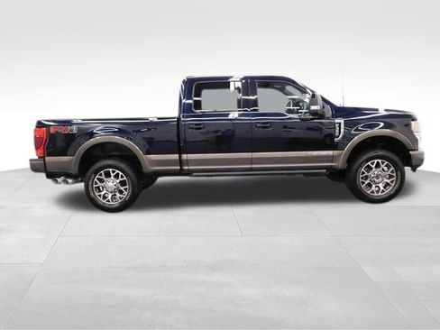 Used 2022 Ford F350 King Ranch w/ FX4 Off-Road Package image 15
