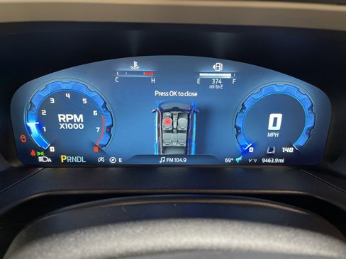 Used 2025 Ford Bronco Sport Big Bend w/ Convenience Package image 22