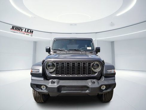 New 2026 Jeep Wrangler Unlimited Sport AWD/4WD image 8