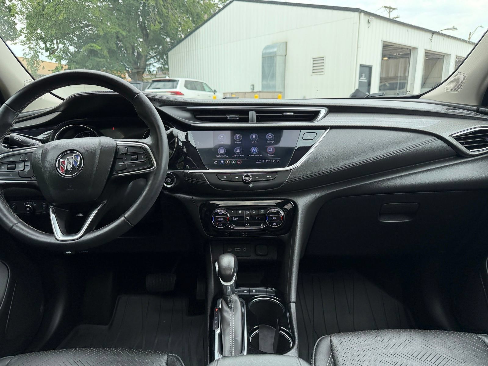Used 2021 Buick Encore GX Essence w/ Experience Buick Package AWD/4WD image 18