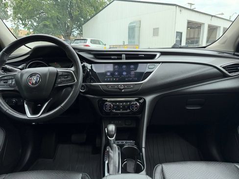 Used 2021 Buick Encore GX Essence w/ Experience Buick Package AWD/4WD image 18