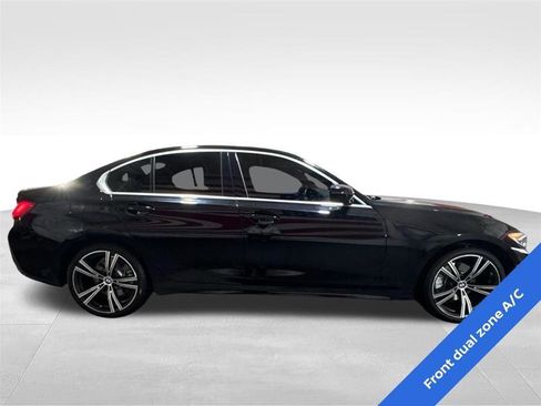 Used 2021 BMW 330i xDrive Sedan w/ Convenience Package image 4