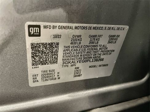 Used 2023 GMC Terrain AT4 w/ Infotainment Package II image 28