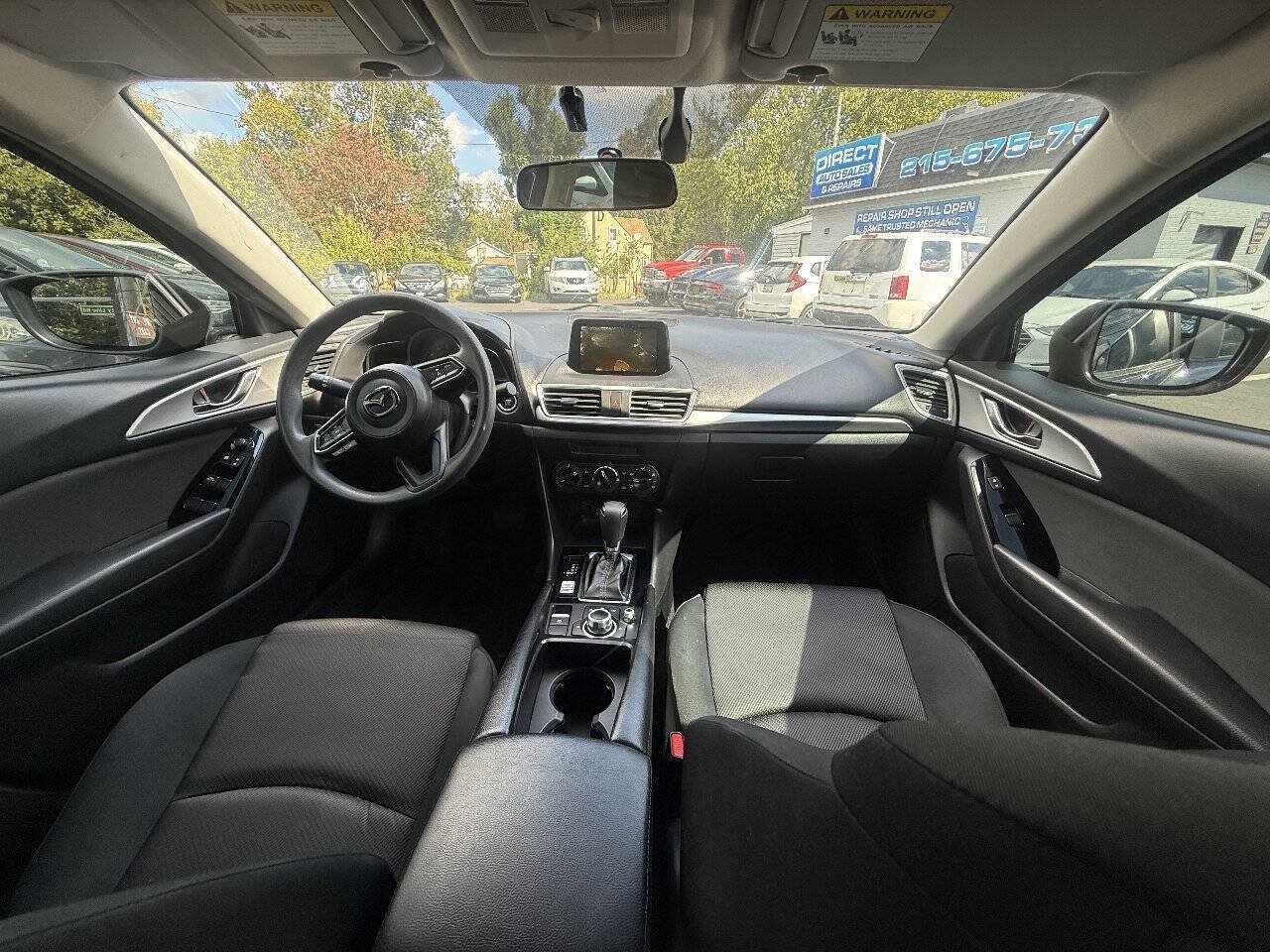 Used 2017 MAZDA MAZDA3 Sport FWD image 15