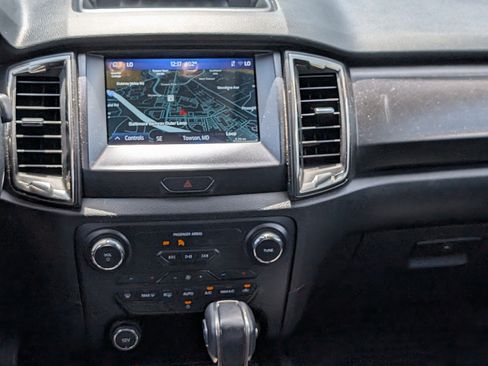 Used 2021 Ford Ranger XLT w/ Tremor Off-Road Package AWD/4WD image 14