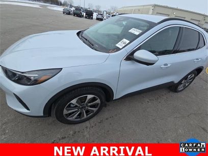 Used 2025 Ford Escape Platinum w/ Premium Technology Package