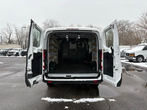 Used 2024 Ford Transit 250 Low Roof w/ Exterior Upgrade Package image 7