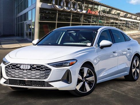 New 2025 Audi A5 2.0T Premium image 1