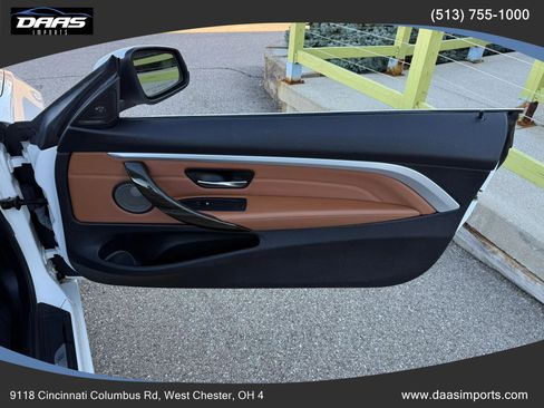Used 2014 BMW 435i Convertible image 33