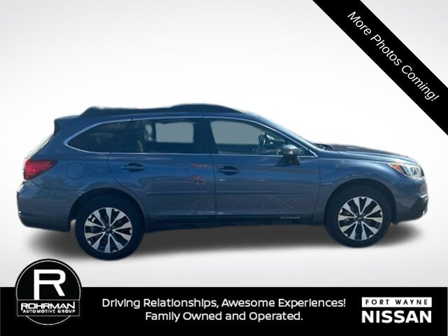 Used 2017 Subaru Outback 2.5i Limited AWD/4WD image 6