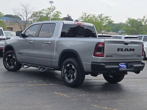 Used 2020 RAM 1500 Rebel w/ Rebel Level 2 Equipment Group AWD/4WD image 25